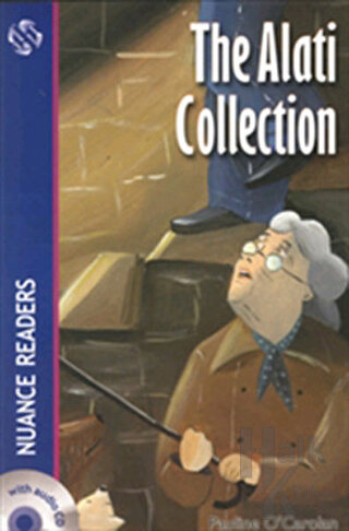 The Alati Collection (Nuance Readers Level 4) - Halkkitabevi
