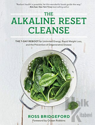 The Alkaline Reset Cleanse - Halkkitabevi