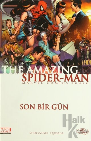 The Amazing Spiderman / Örümcek Adam 6 - Halkkitabevi