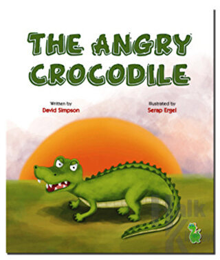 The Angry Crocodile (Ciltli)