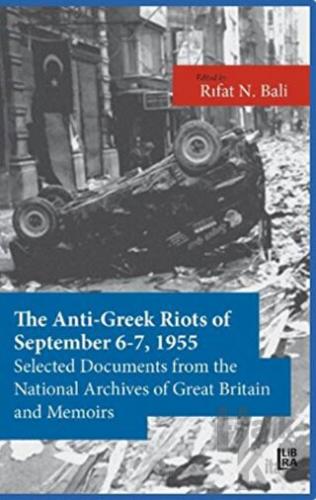 The Anti - Greek Riots of September 6-7, 1955 - Halkkitabevi