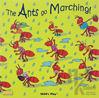 The Ants Go Marching (Ciltli)