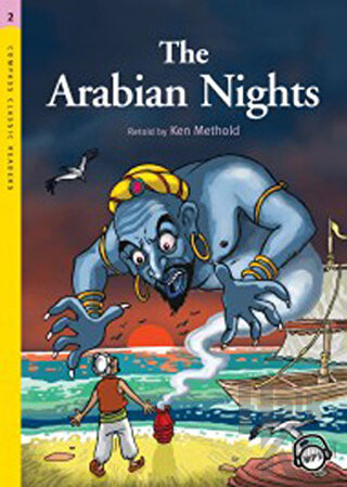The Arabian Nights - Level 2 - Halkkitabevi