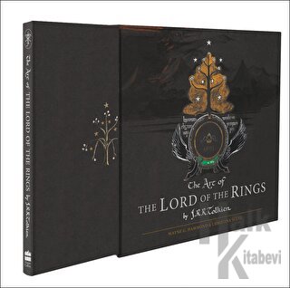 The Art of the Lord of the Rings (Ciltli)