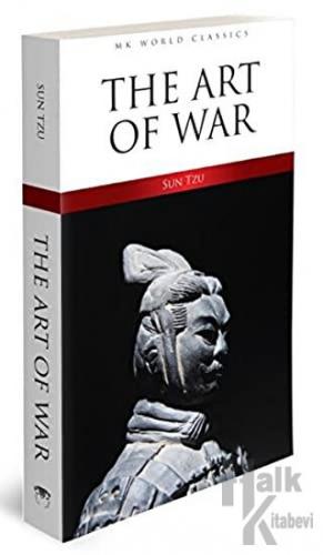The Art of War - İngilizce Roman - Halkkitabevi