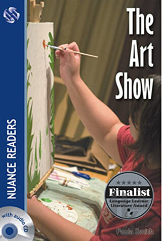 The Art Show + Audio (Nuance Readers Level 6)
