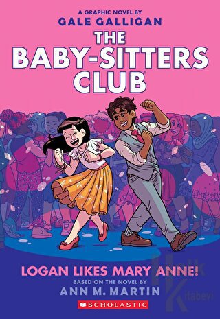 The Baby Sitters Club - Halkkitabevi