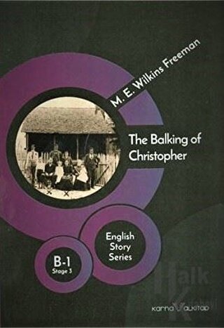 The Balking of Christopher - English Story Series