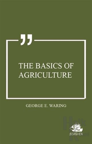 The Basics of Agriculture - Halkkitabevi