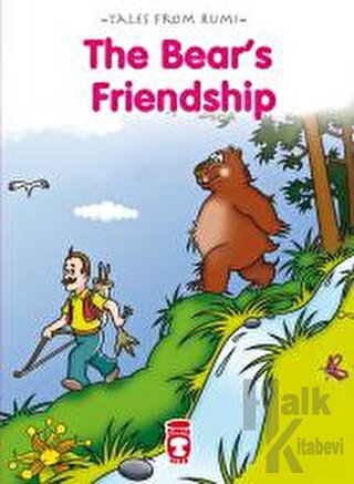 The Bears Friendship - Ayının Dostluğu - Halkkitabevi