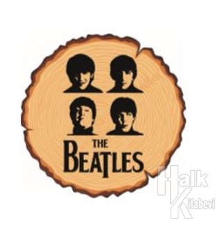 The Beatles Bardak Altlığı 1