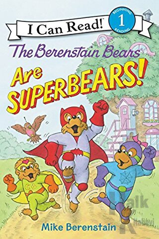 The Berenstain Bears Are SuperBears! - Halkkitabevi