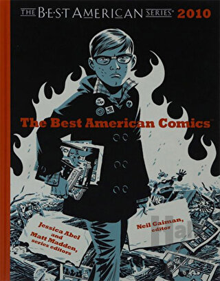 The Best American Series 2010: The Best American Comics (Ciltli) - Hal