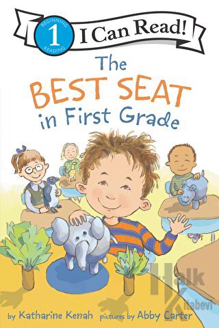 The Best Seat in First Grade - Halkkitabevi