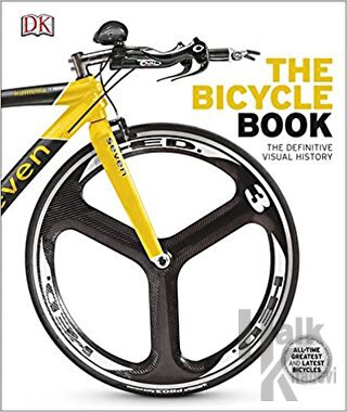 The Bicycle Book (Ciltli) - Halkkitabevi