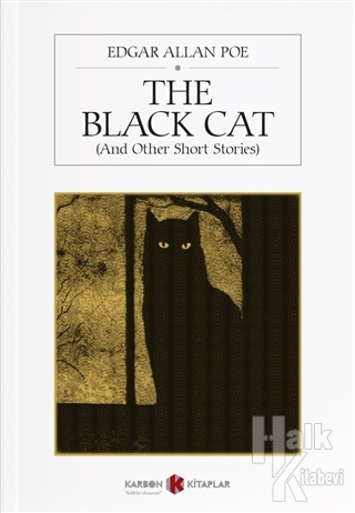 The Black Cat - Halkkitabevi