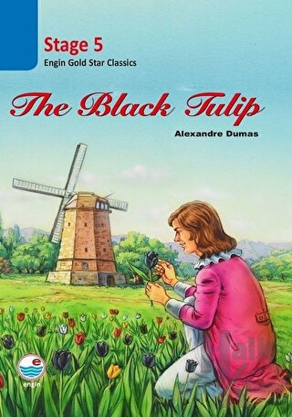 The Black Tulip - Stage 5 (CD’li) - Halkkitabevi