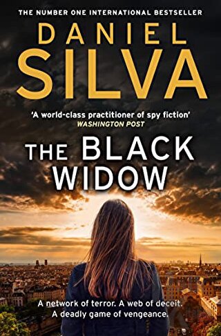 The Black Widow - Halkkitabevi