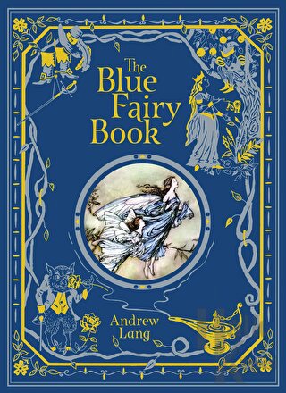 The Blue Fairy Book - Halkkitabevi