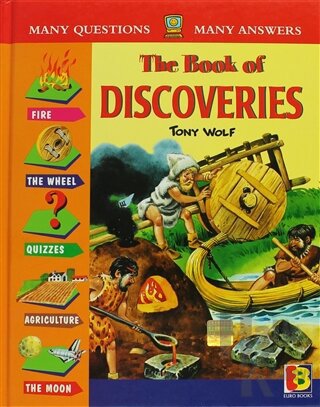 The Book of Discoverıes (Ciltli) - Halkkitabevi