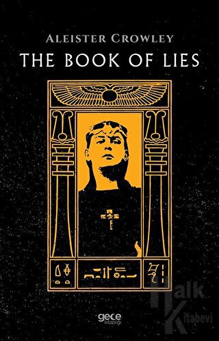 The Book Of Lies - Halkkitabevi