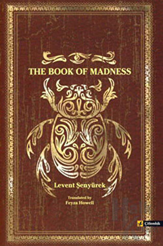 The Book Of Madness - Halkkitabevi