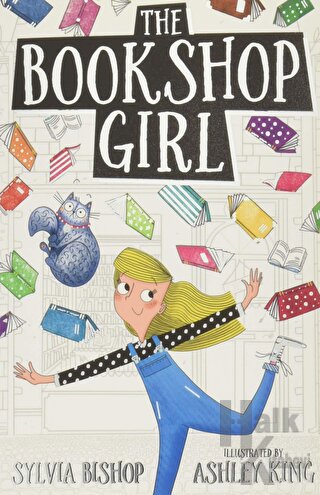 The Bookshop Girl - Halkkitabevi