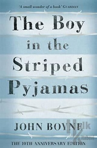 The Boy in the Striped Pyjamas - Halkkitabevi