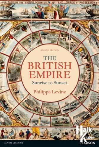 The British Empire: Sunrise to Sunset - Halkkitabevi