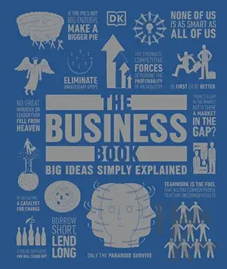 The Business Book (Ciltli)