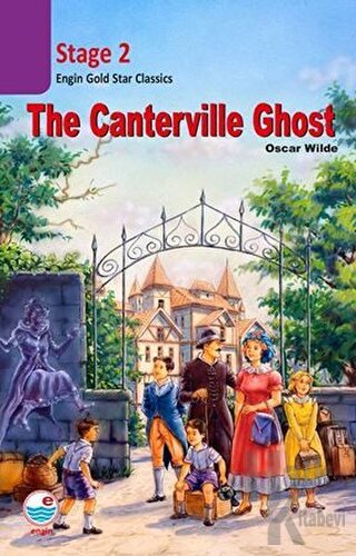 The Canterville Ghost CD’li (Stage 2)
