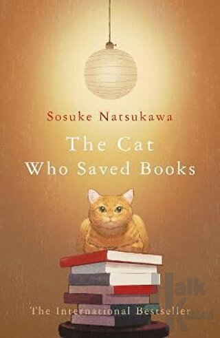 The Cat Who Saved Books - Halkkitabevi