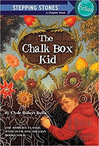 The Chalk Box Kid - Halkkitabevi