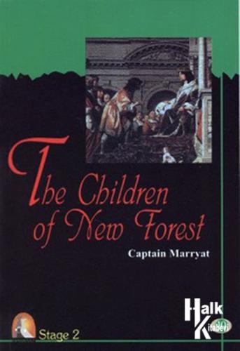 The Children Of New Forest - Stage 2 - CD'li İngilizce Hikayeler