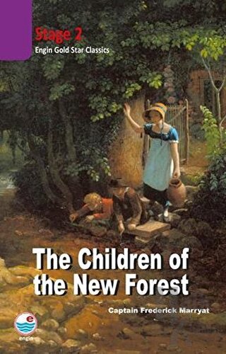 The Children of the New Forest CD’siz (Stage 2) - Halkkitabevi
