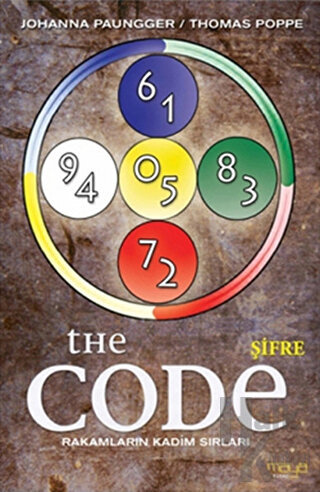 The Code - Şifre - Halkkitabevi
