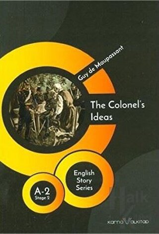 The Colonel's Ideas - English Story Series