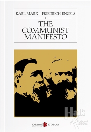 The Communist Manifesto - Halkkitabevi