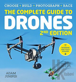 The Complete Guide to Drones - Halkkitabevi
