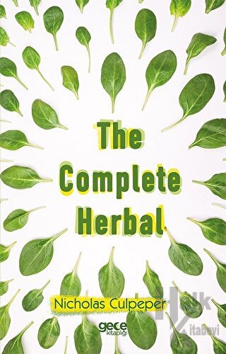 The Complete Herbal - Halkkitabevi
