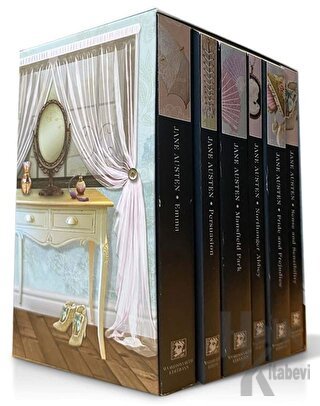 The Complete Jane Austen Collection - Halkkitabevi
