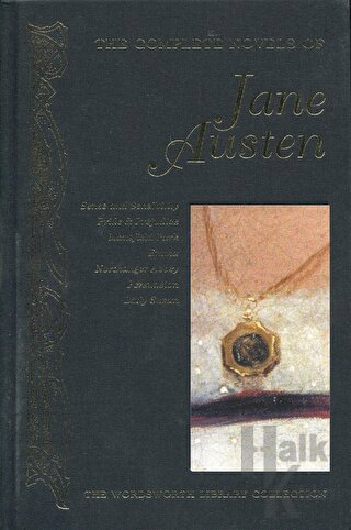 The Complete Novels of Jane Austen (Ciltli) - Halkkitabevi
