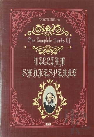 The Complete Works Of William Shakespeare 1.Cilt - Halkkitabevi