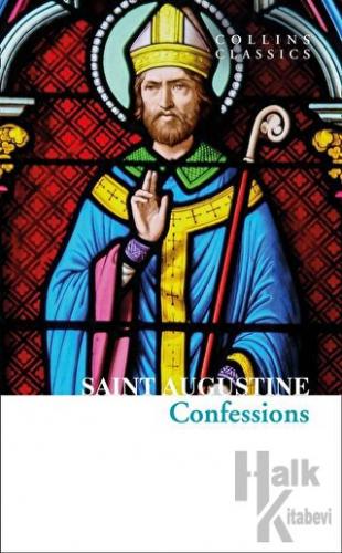 The Confessions of Saint Augustine - Halkkitabevi