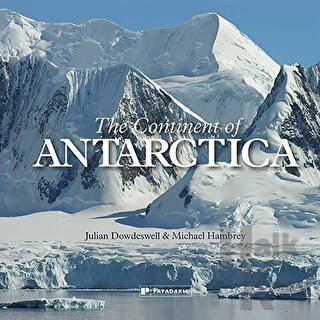 The Continent of Antarctica - Halkkitabevi