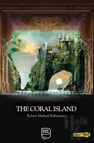 The Coral Island - Halkkitabevi