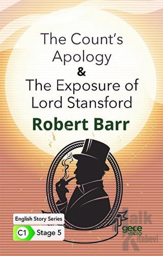 The Count's Apology - The Exposure of Lord Stansford