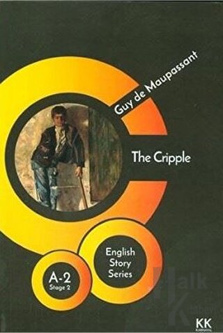The Cripple - English Story Series - Halkkitabevi