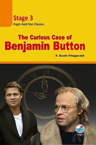 The Curious Case of Benjamin Button - Stage 3 - Halkkitabevi