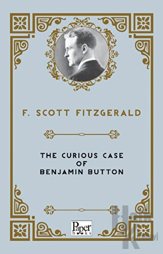 The Curious Case of Benjamin Button - Halkkitabevi